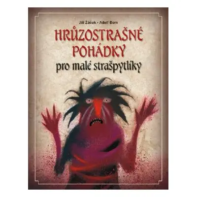 Hrůzostrašné pohádky