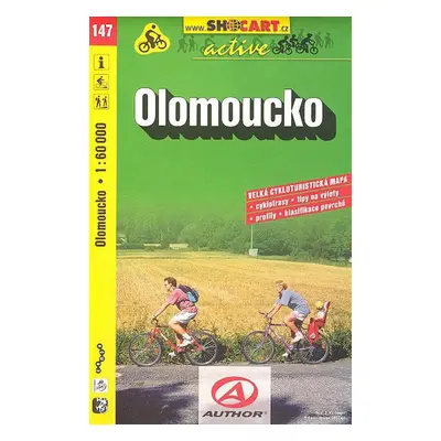 Olomoucko 1:60 000