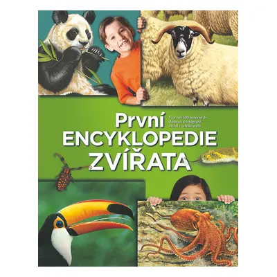 První encyklopedie Zvířata