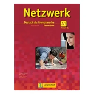 Netzwerk A1 Kursbuch + 2CD