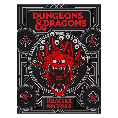 Dungeons & Dragons Hráčská ročenka