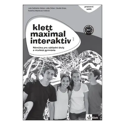 Klett Maximal Interaktiv 1 Pracovní sešit černobílý