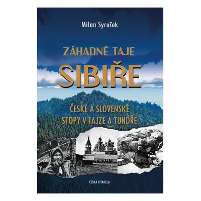 Záhadné taje Sibiře