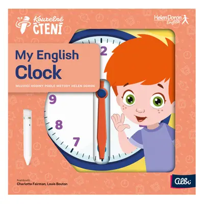 My English Clock