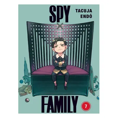 Spy x Family 7