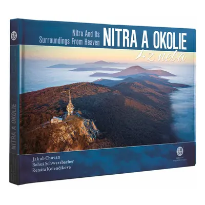 Nitra a okolie z neba