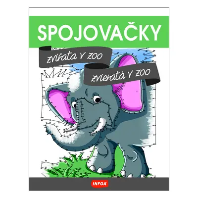 Spojovačky Zvířata v ZOO