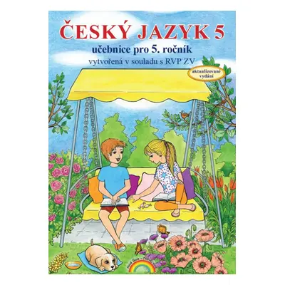 Český jazyk 5