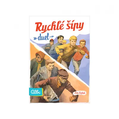 Rychlé šípy Duel