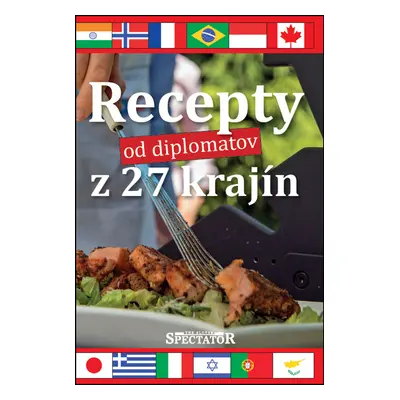 Recepty od diplomatov z 27 krajín