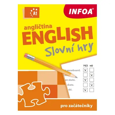 Angličtina Slovní hry