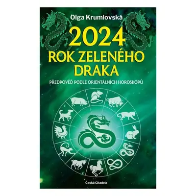 2024 Rok zeleného draka