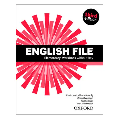 English File Third Edition Elementary Workbook Without Answer Key