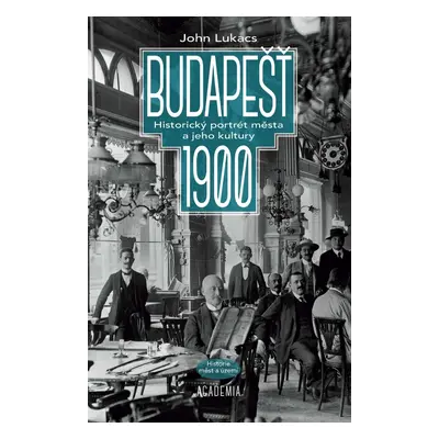 Budapešť 1900