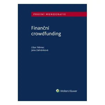 Finanční crowdfunding