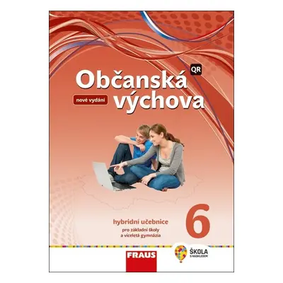 Občanská výchova 6 Hybridní učebnice