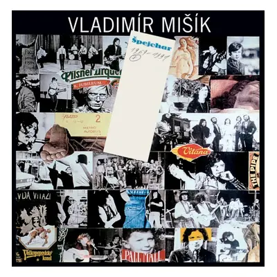 Špejchar 1969-1991 I-II (Vladimír Mišík)