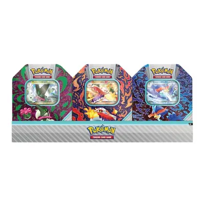 Pokémon TCG Paldea Partner Tin