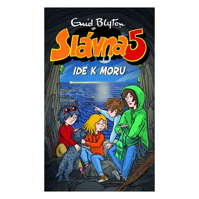 Slávna 5 ide k moru (12. diel)