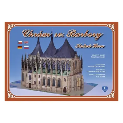 Chrám sv. Barbory Kutná Hora