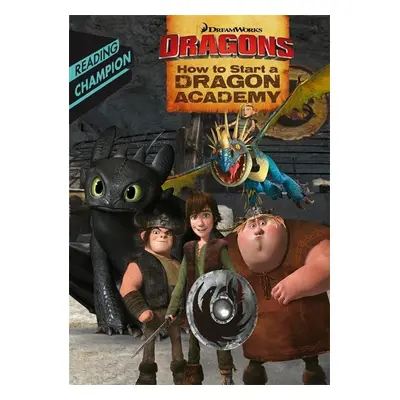 How to Train Your Dragon TV: How to Start a Dragon Academy