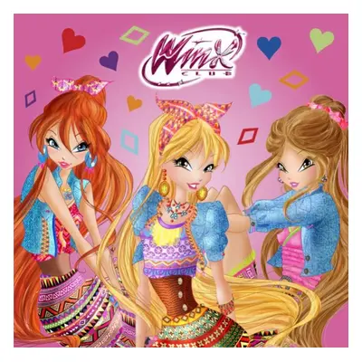 Winx club fashion