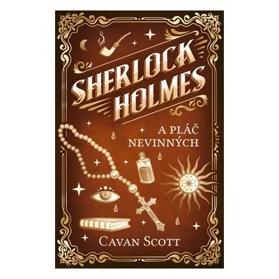 Sherlock Holmes a Pláč nevinných