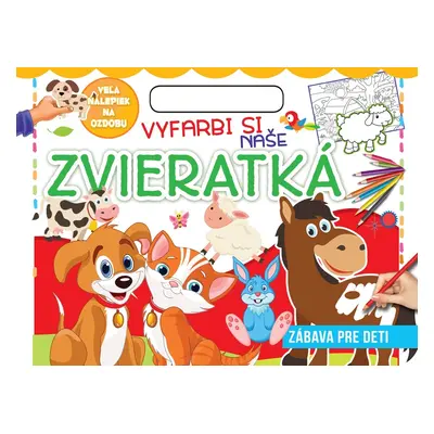 Vyfarbi si naše zvieratká