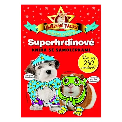 Superhrdinové Hvězdné packy