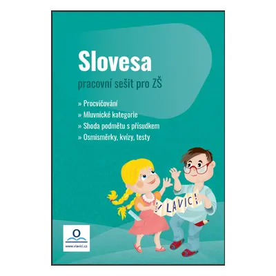 Pracovní sešit Slovesa