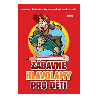 Zábavné hlavolamy pro děti