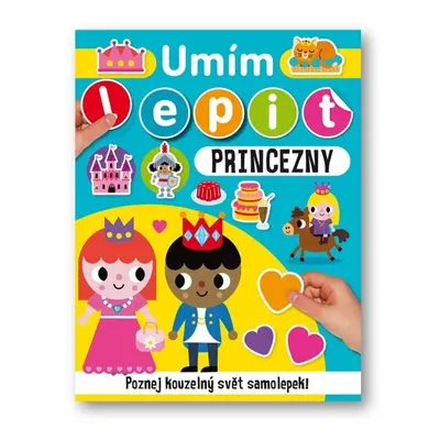 Umím lepit Princezny