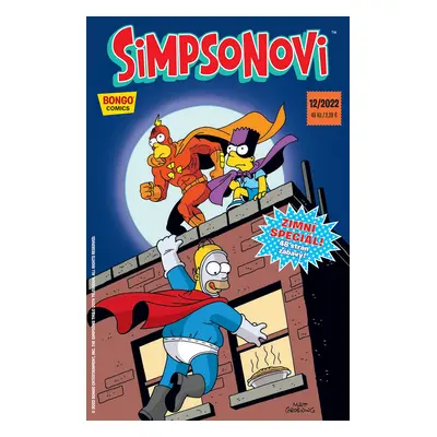 Simpsonovi 12/2022