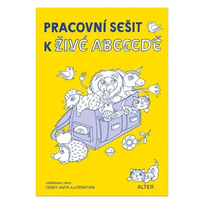 Pracovní sešit k Živé abecedě