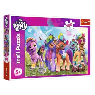 Puzzle My Little Pony Zábavní poníci