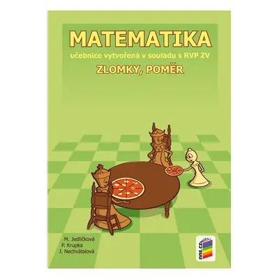 Matematika 7 Zlomky, poměr