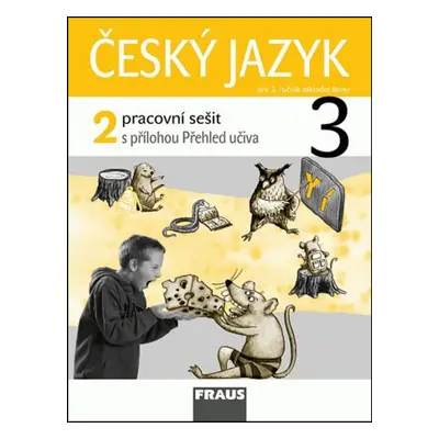 Český jazyk 3/2 pracovní sešit