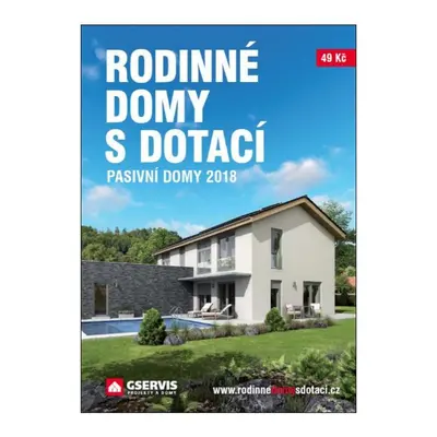 Rodinné domy s dotací