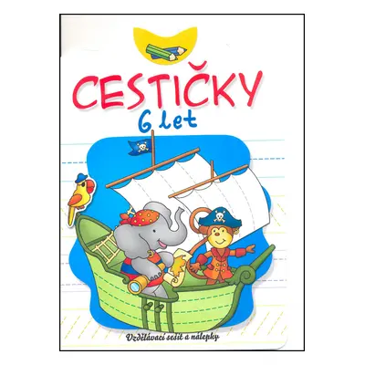 Cestičky 6 let