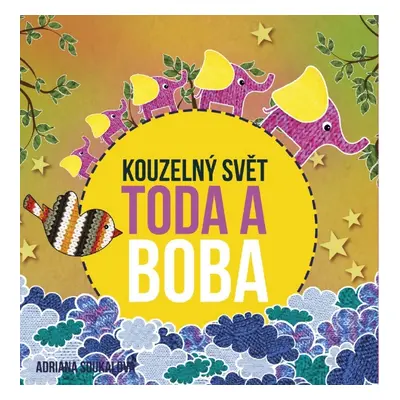 Kouzelný svět Toda a Boba