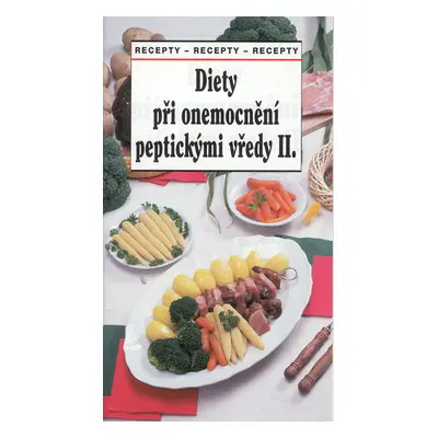 RRL: Diety při onem.pept.vředy II