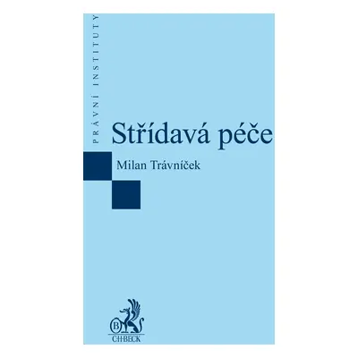 Střídavá péče