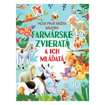 Farmárske zvieratá a ich mláďatá