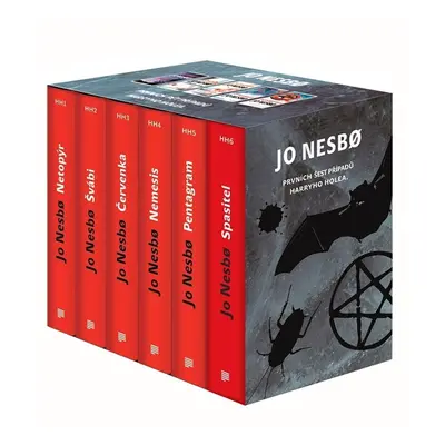 Harry Hole (1-6)