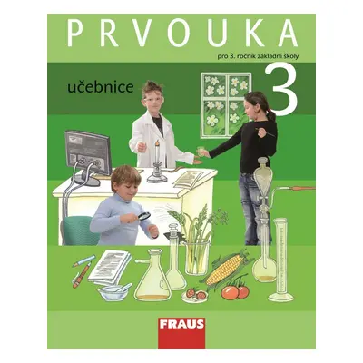 Prvouka 3 učebnice