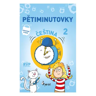 Pětiminutovky Čeština 2