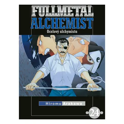 Fullmetal Alchemist 24