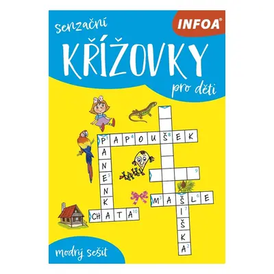 Senzační křížovky pro děti