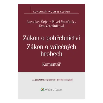 Zák. o pohřebnictví, zák. o válečných hrobech, 2.v