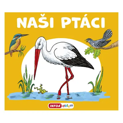 Naši ptáci